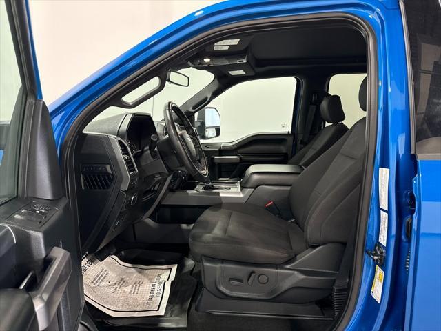 used 2020 Ford F-150 car, priced at $29,730