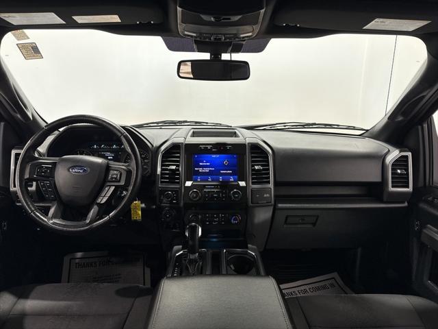 used 2020 Ford F-150 car, priced at $29,730