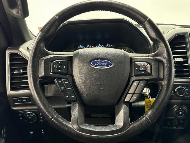 used 2020 Ford F-150 car, priced at $29,730