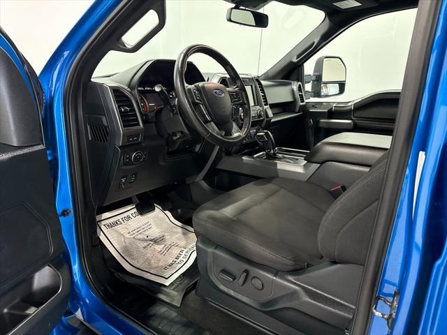 used 2020 Ford F-150 car, priced at $29,730