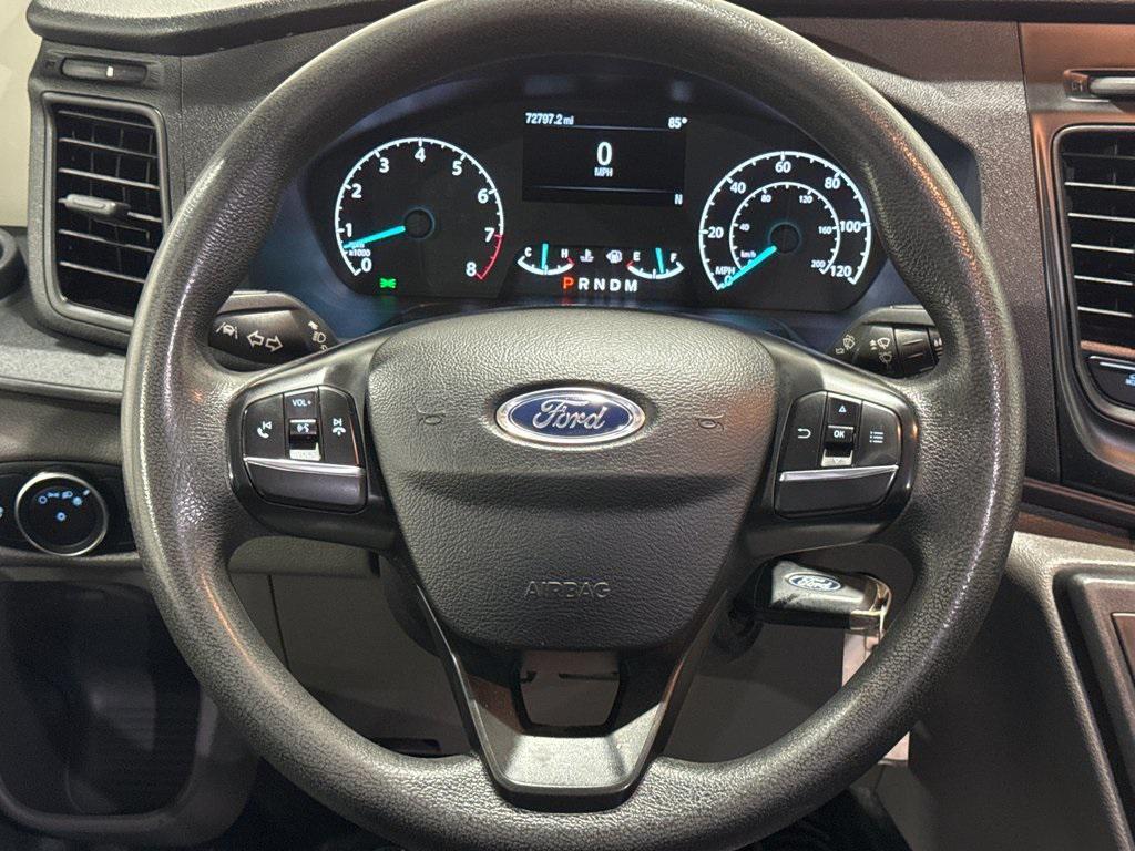 used 2020 Ford Transit-250 car, priced at $26,870