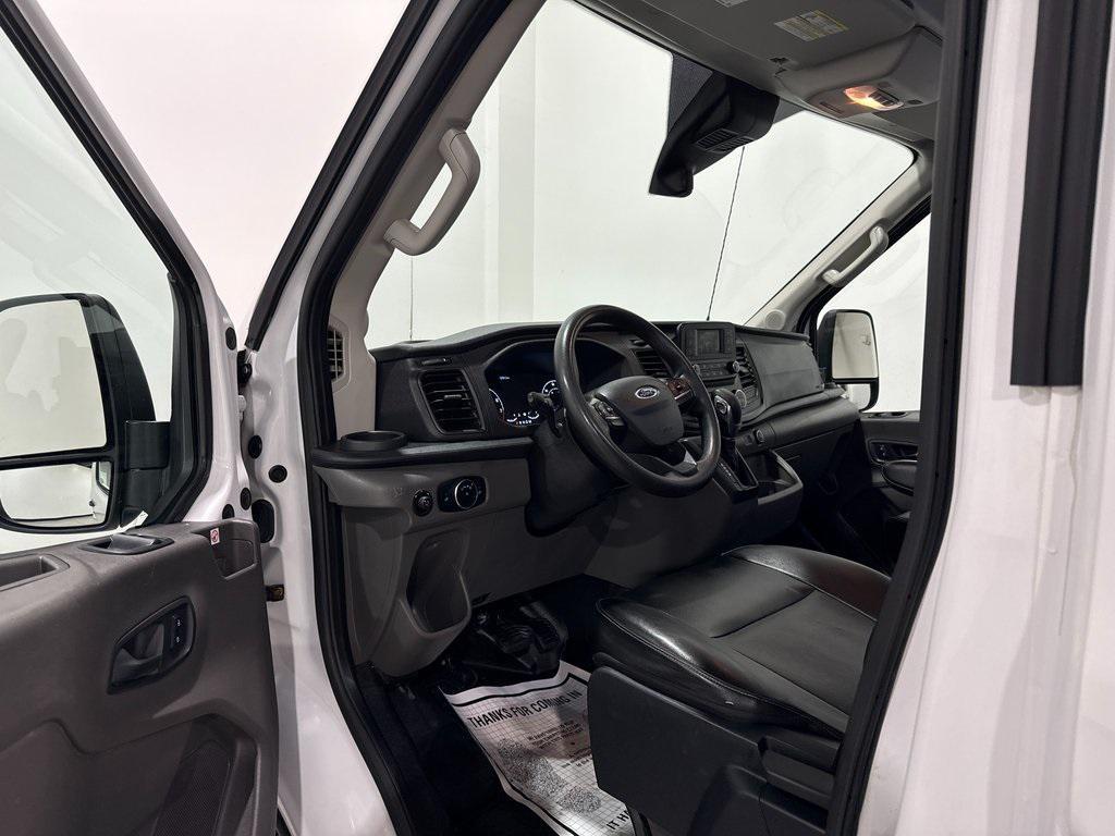 used 2020 Ford Transit-250 car, priced at $26,870