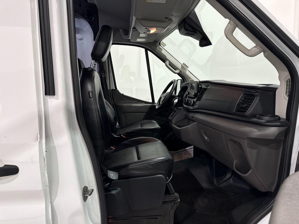 used 2020 Ford Transit-250 car, priced at $26,870