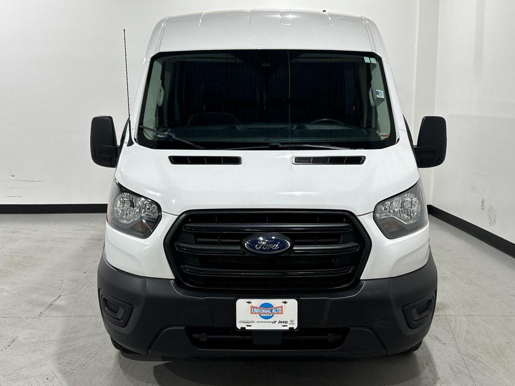 used 2020 Ford Transit-250 car, priced at $26,870