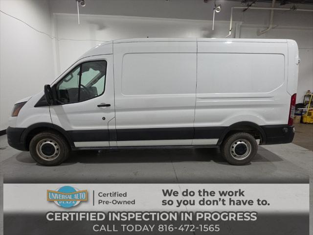 used 2020 Ford Transit-250 car, priced at $27,620