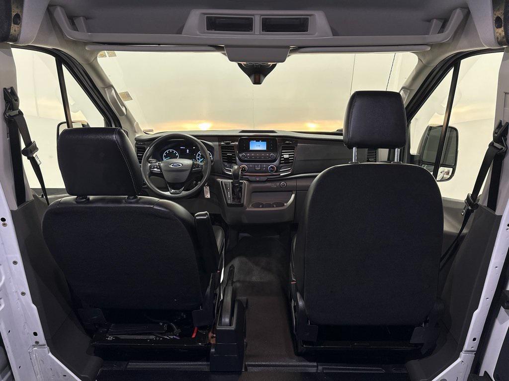 used 2020 Ford Transit-250 car, priced at $26,870