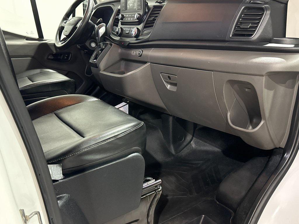 used 2020 Ford Transit-250 car, priced at $26,870
