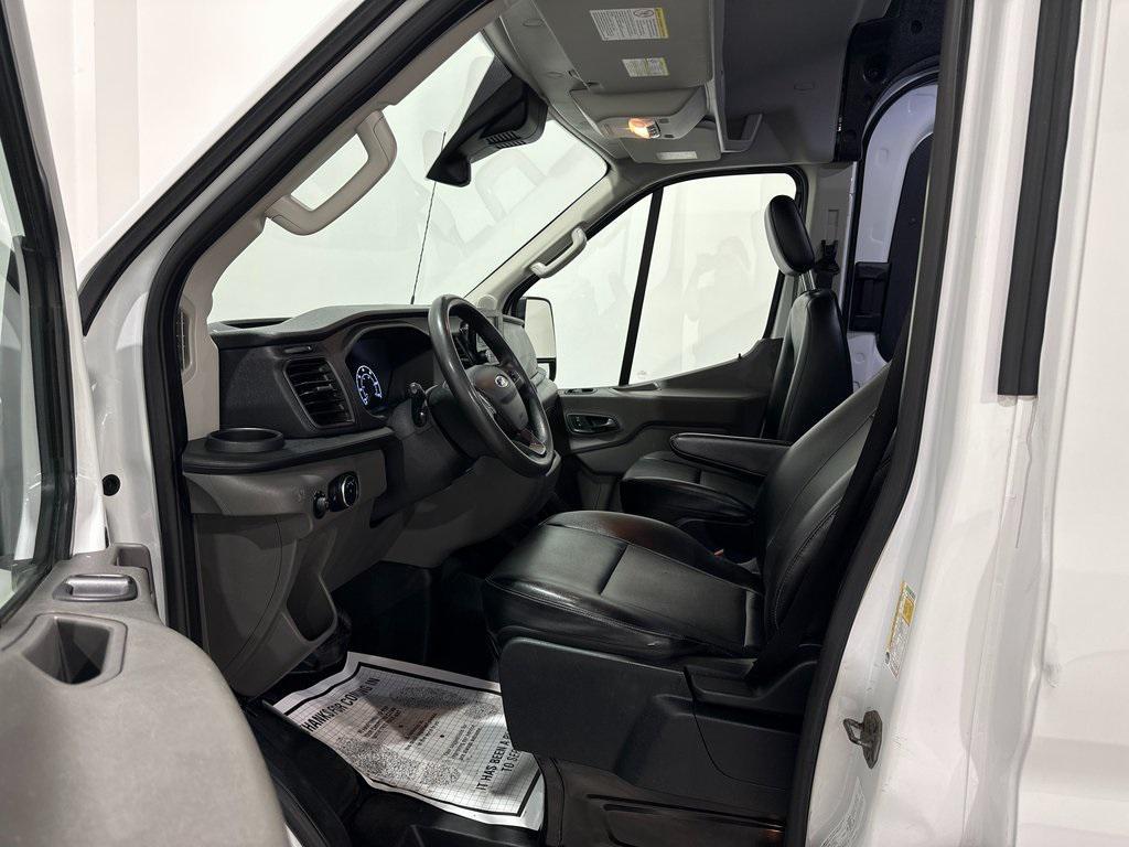 used 2020 Ford Transit-250 car, priced at $26,870