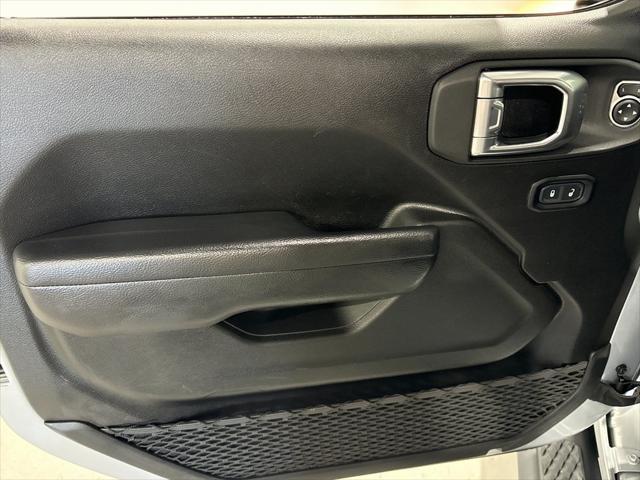 used 2023 Jeep Gladiator car, priced at $29,881