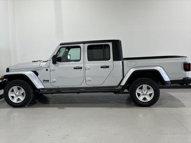 used 2023 Jeep Gladiator car, priced at $29,881