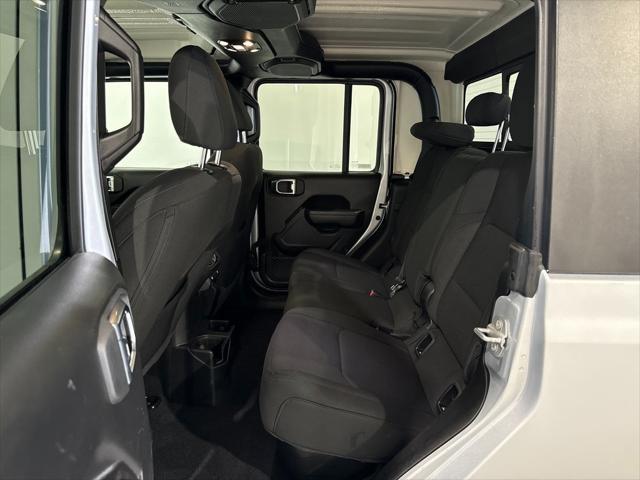 used 2023 Jeep Gladiator car, priced at $29,881