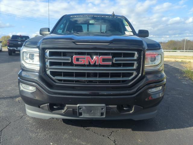 used 2017 GMC Sierra 1500 car, priced at $26,440