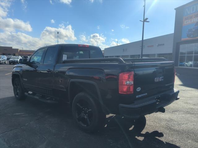 used 2017 GMC Sierra 1500 car, priced at $26,440