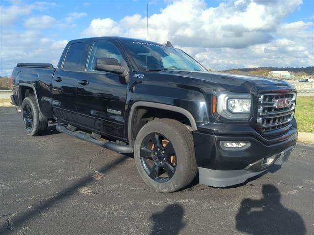 used 2017 GMC Sierra 1500 car, priced at $26,440