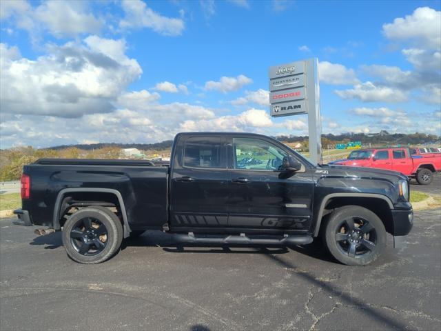 used 2017 GMC Sierra 1500 car, priced at $26,440