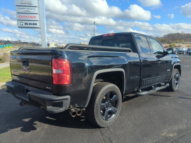 used 2017 GMC Sierra 1500 car, priced at $26,440