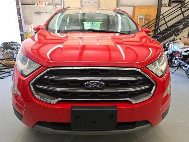 used 2020 Ford EcoSport car, priced at $12,977