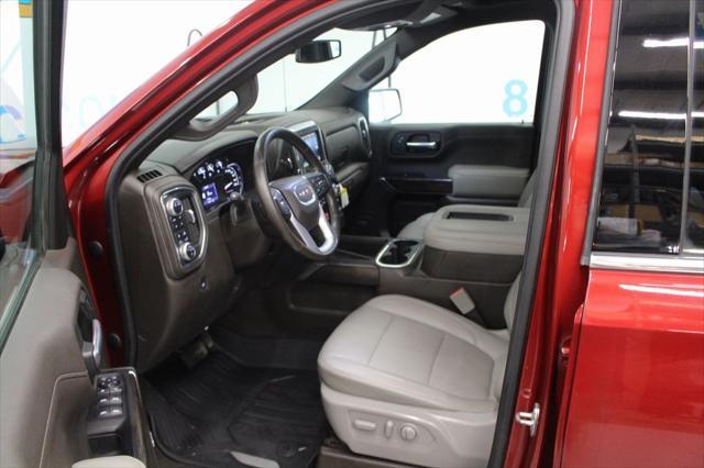 used 2020 GMC Sierra 1500 car, priced at $41,711