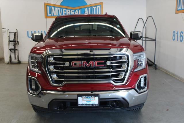 used 2020 GMC Sierra 1500 car, priced at $41,970