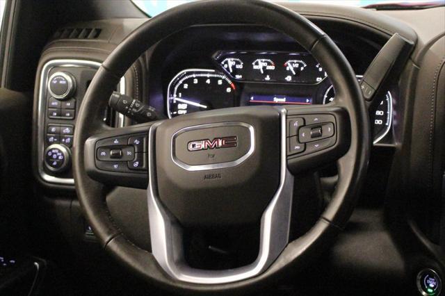 used 2020 GMC Sierra 1500 car, priced at $41,711