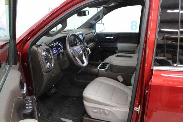 used 2020 GMC Sierra 1500 car, priced at $41,970