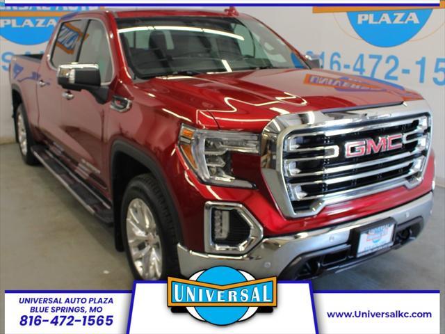 used 2020 GMC Sierra 1500 car, priced at $41,711