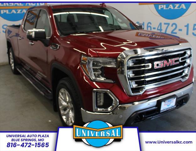 used 2020 GMC Sierra 1500 car, priced at $41,970