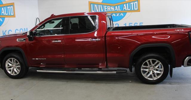 used 2020 GMC Sierra 1500 car, priced at $41,970