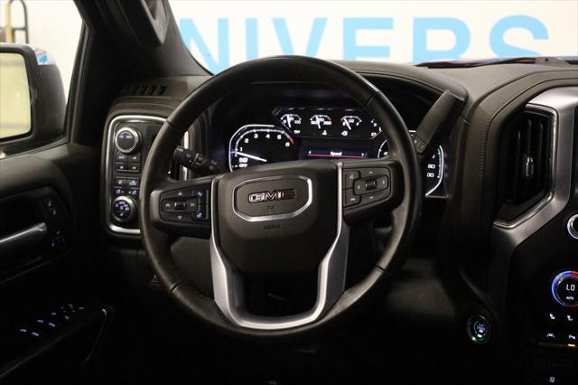 used 2020 GMC Sierra 1500 car, priced at $41,970