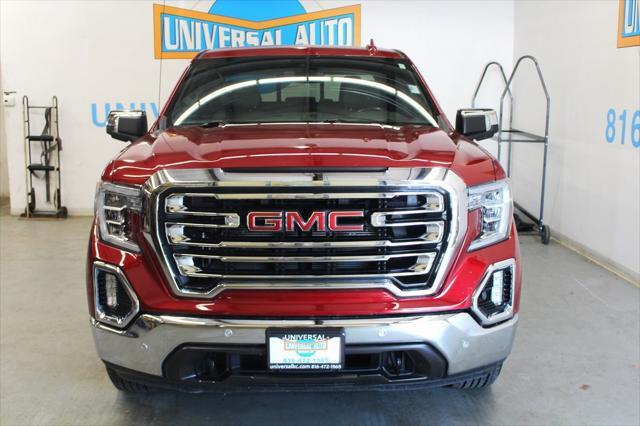 used 2020 GMC Sierra 1500 car, priced at $41,711