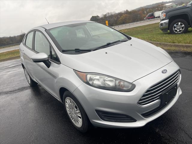 used 2017 Ford Fiesta car, priced at $6,989