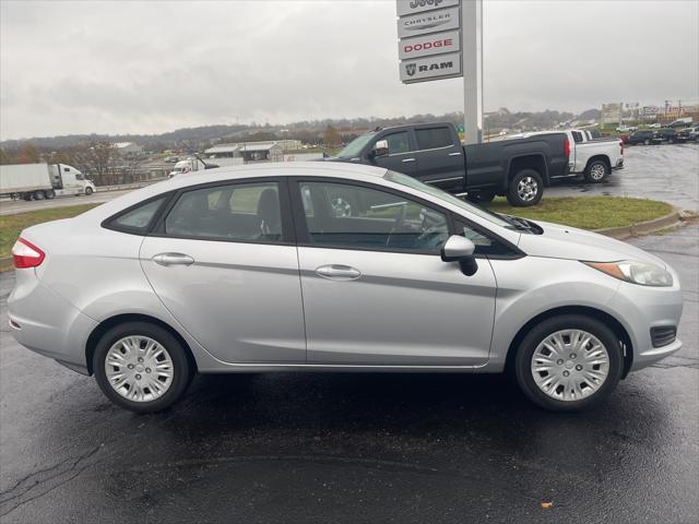 used 2017 Ford Fiesta car, priced at $6,989