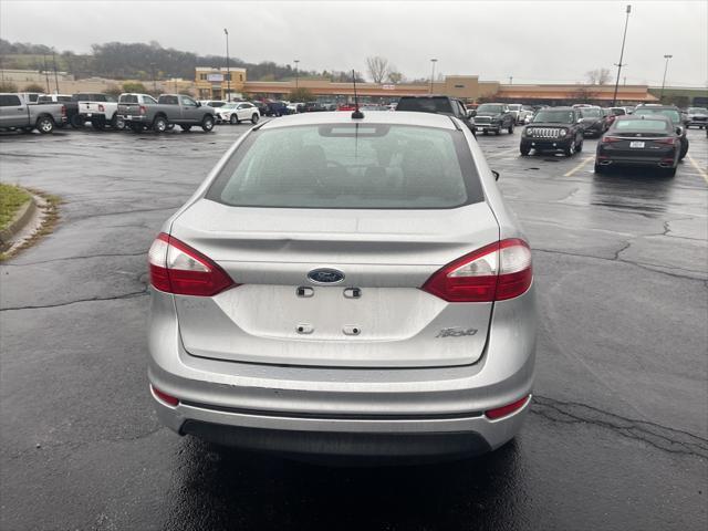 used 2017 Ford Fiesta car, priced at $6,989