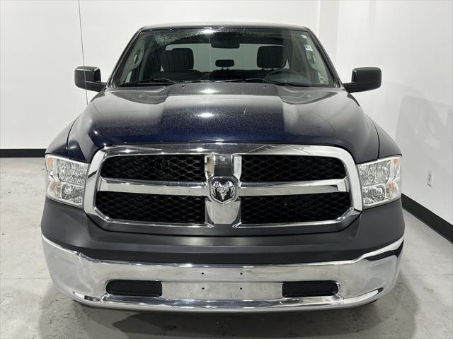 used 2018 Ram 1500 car, priced at $23,730