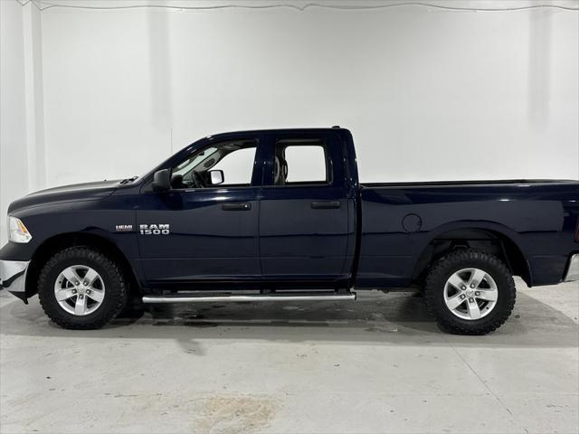 used 2018 Ram 1500 car, priced at $23,730