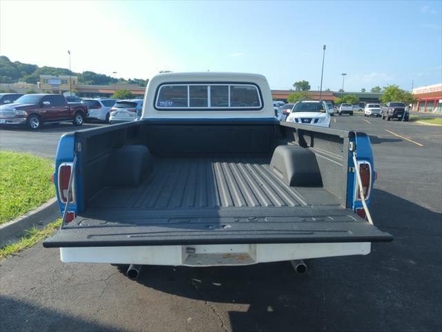 used 1971 Ford F-250 car, priced at $28,900