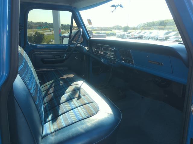 used 1971 Ford F-250 car, priced at $28,900