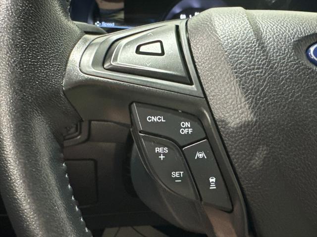 used 2022 Ford Edge car, priced at $18,470
