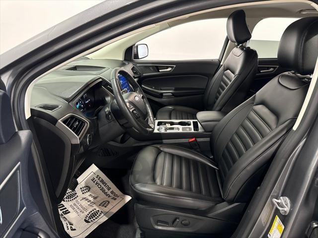 used 2022 Ford Edge car, priced at $18,470