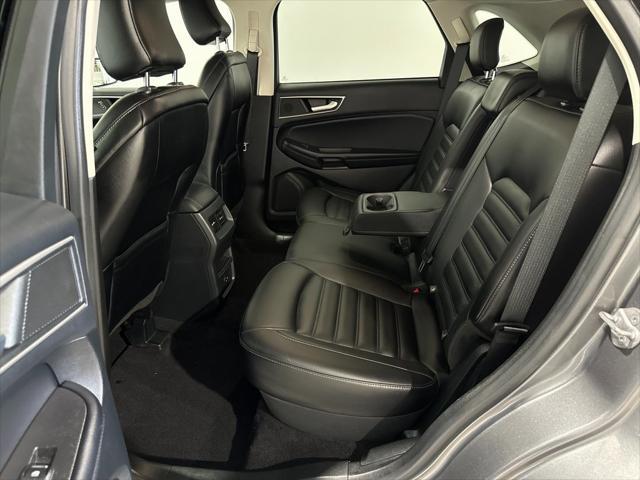 used 2022 Ford Edge car, priced at $18,470