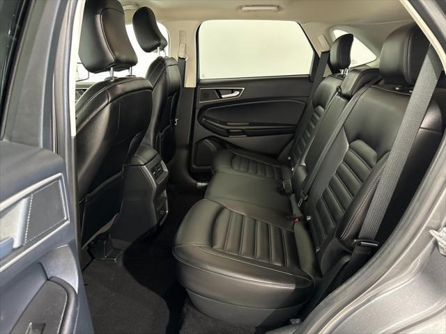 used 2022 Ford Edge car, priced at $18,470