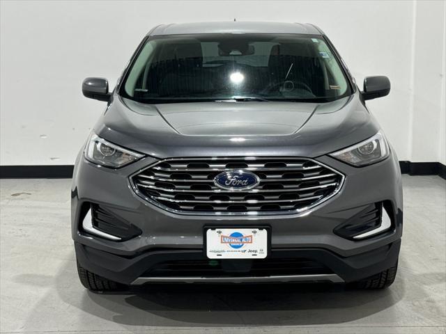used 2022 Ford Edge car, priced at $18,470