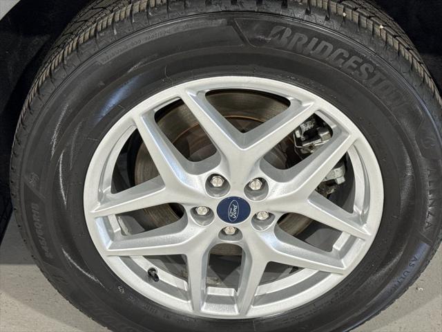 used 2022 Ford Edge car, priced at $18,470