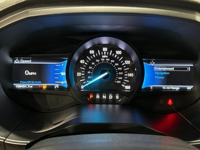 used 2022 Ford Edge car, priced at $18,470
