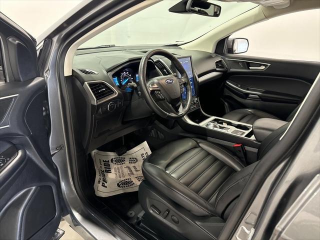used 2022 Ford Edge car, priced at $18,470
