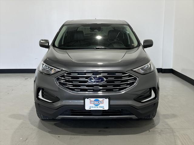 used 2022 Ford Edge car, priced at $22,962