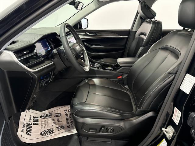 used 2023 Jeep Grand Cherokee 4xe car, priced at $29,970