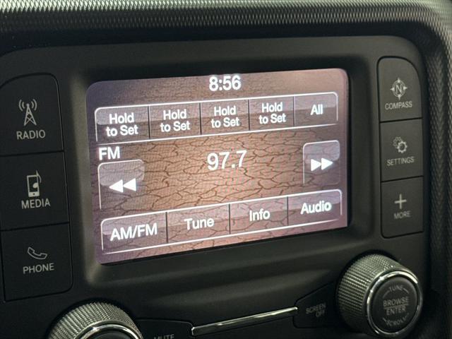 used 2020 Jeep Wrangler Unlimited car, priced at $27,530