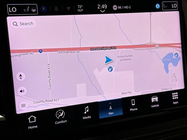 used 2023 Chrysler Pacifica car, priced at $29,987