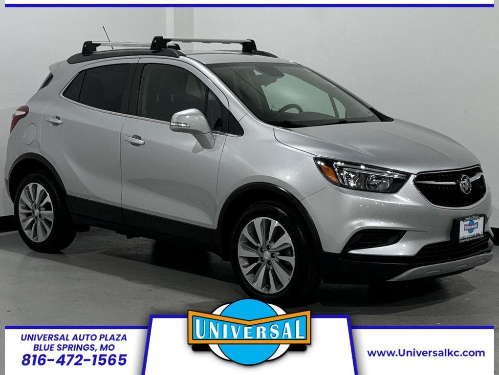 used 2018 Buick Encore car, priced at $10,980
